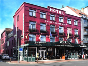 Отель Hotel Prins Boudewijn  Хейст